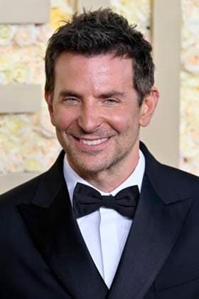 Bradley Cooper bei der Verleihung der 81. Golden Globe Awards im Beverly Hilton Hotel. Beverly Hills, 07.01.2024