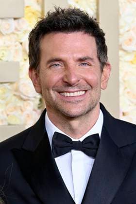 Bradley Cooper bei der Verleihung der 81. Golden Globe Awards im Beverly Hilton Hotel. Beverly Hills, 07.01.2024