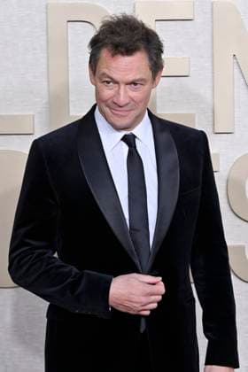 Dominic West bei der Verleihung der 81. Golden Globe Awards im Beverly Hilton Hotel. Beverly Hills, 07.01.2024