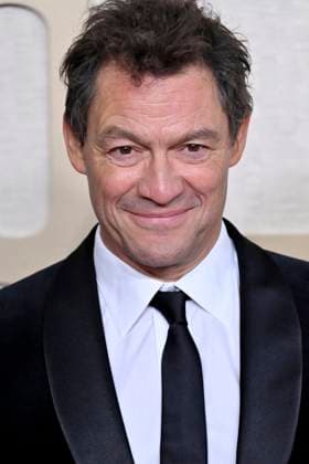 Dominic West bei der Verleihung der 81. Golden Globe Awards im Beverly Hilton Hotel. Beverly Hills, 07.01.2024