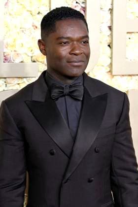 David Oyelowo bei der Verleihung der 81. Golden Globe Awards im Beverly Hilton Hotel. Beverly Hills, 07.01.2024