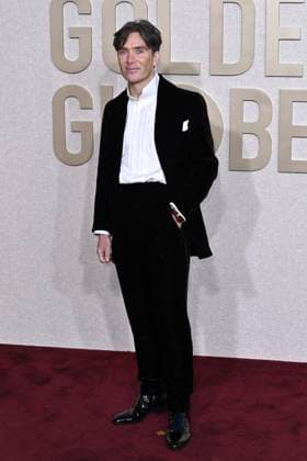 Cillian Murphy bei der Verleihung der 81. Golden Globe Awards im Beverly Hilton Hotel. Beverly Hills, 07.01.2024