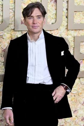 Cillian Murphy bei der Verleihung der 81. Golden Globe Awards im Beverly Hilton Hotel. Beverly Hills, 07.01.2024