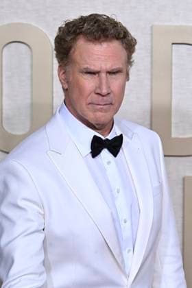 Will Ferrell bei der Verleihung der 81. Golden Globe Awards im Beverly Hilton Hotel. Beverly Hills, 07.01.2024
