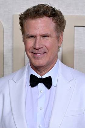 Will Ferrell bei der Verleihung der 81. Golden Globe Awards im Beverly Hilton Hotel. Beverly Hills, 07.01.2024