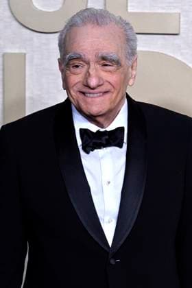 Martin Scorsese bei der Verleihung der 81. Golden Globe Awards im Beverly Hilton Hotel. Beverly Hills, 07.01.2024