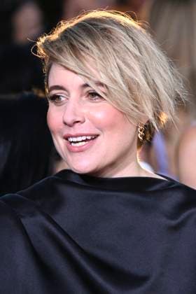 Greta Gerwig bei der Verleihung der 81. Golden Globe Awards im Beverly Hilton Hotel. Beverly Hills, 07.01.2024