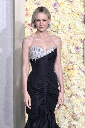 Carey Mulligan bei der Verleihung der 81. Golden Globe Awards im Beverly Hilton Hotel. Beverly Hills, 07.01.2024