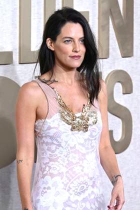 Riley Keough bei der Verleihung der 81. Golden Globe Awards im Beverly Hilton Hotel. Beverly Hills, 07.01.2024