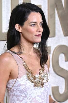 Riley Keough bei der Verleihung der 81. Golden Globe Awards im Beverly Hilton Hotel. Beverly Hills, 07.01.2024