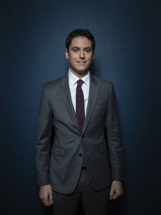 Reshuffle: Attal Could Be Named Prime Minister File photo - French Government Spokesperson Gabriel Attal poses for pictures ahead of an interview on Dimanche En Politique TV show on January 24, 2021 in Paris, France. - French National Education Minister Gabriel Attal could be named Prime Minister after Elisabeth Borne spoke with President Emmanuel Macron as a cabinet reshuffle appears imminent. Photo by Eliot Blondet ABACAPRESS.COM PARIS France  Copyright: xBlondetxEliot ABACAx