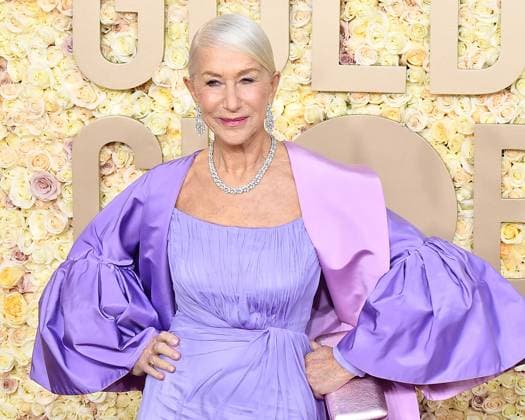January 7, 2024, Beverly Hills, CA, USA: Helen Mirren attends the 81st Annual Golden Globe Awards at The Beverly Hilton on January 07, 2024 in Beverly Hills, California. Beverly Hills USA - ZUMAs181 20240107_zea_s181_618 Copyright: xCxFlaniganx