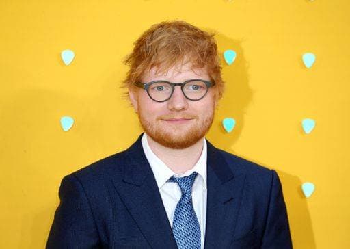 Ed Sheeran attends the UK film premiere of Yesterday at the Odeon Luxe, Leicester Square on 18 June, 2019 in London, England. 1946207