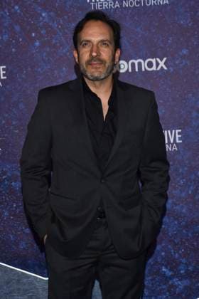 True Detective: Night Country Tv Series Premiere January 11, 2023, Mexico City, Mexico: Mexican actor Antonio de la Vega attends the blue carpet for the Tv series premiere by HBO True Detective: Night Country at Cineteca Nacional. on January 11, 2023 in Mexico City, Mexico. (Photo by Carlos Tischler Eyepix Group) Copyright: xCarlosxTischler xEyepixxGroupx CT_11012024_109074