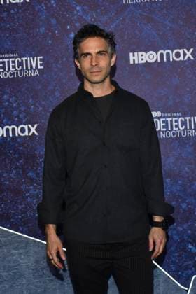 True Detective: Night Country Tv Series Premiere January 11, 2023, Mexico City, Mexico: Mexican actor Osvaldo Benavides attends the blue carpet for the Tv series premiere by HBO True Detective: Night Country at Cineteca Nacional. on January 11, 2023 in Mexico City, Mexico. (Photo by Carlos Tischler Eyepix Group) Copyright: xCarlosxTischler xEyepixxGroupx CT_11012024_109089