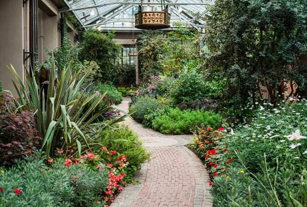 Conservatory Longwood Gardens Conservatory, Longwood Gardens, Pennsylvania, USA. Kennett Square Pennsylvania United States EDITORIAL USE ONLY Copyright: xJohnxGreimx JohnxGreimx jgrmphotos001167