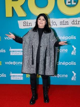 January 16, 2024, Mexico City, Ciudad de Mexico, Mexico: January 16, 2024, Mexico City, Mexico: Victoria Ruffo Attends the red carpet of the Roomie film premiere at cinepolis Perisur. on January 16, 2024 in Mexico City, Mexico. Mexico City Mexico - ZUMAe321 20240116_zea_e321_009 Copyright: xLuisxMarin xEyepixxGroupx