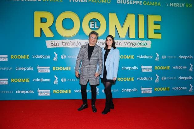 The Roomie Film Premiere January 16, 2024, Mexico City, Mexico: Freddy Ortega Attends the red carpet of the Roomie film premiere at cinepolis Perisur. on January 16, 2024 in Mexico City, Mexico. (Photo by Luis Marin Eyepix Group) Copyright: xLuisxMarin xEyepixxGroupx LM_16012024_109422