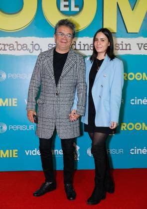 The Roomie Film Premiere January 16, 2024, Mexico City, Mexico: Freddy Ortega Attends the red carpet of the Roomie film premiere at cinepolis Perisur. on January 16, 2024 in Mexico City, Mexico. (Photo by Luis Marin Eyepix Group) Copyright: xLuisxMarin xEyepixxGroupx LM_16012024_109423