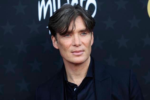 Cillian Murphy bei der Verleihung der 29. Critics Choice Awards im Barker Hangar. Santa Monica, 14.01.2024 *** Cillian Murphy at the 29 Critics Choice Awards at the Barker Hangar Santa Monica, 14 01 2024 Foto:xJ.xBlocx xFuturexImagex critics_choice_4340