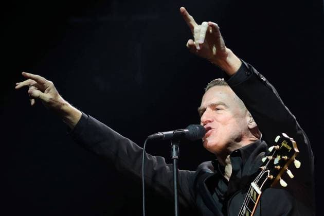EUM20171019ESP06.JPG CIUDAD DE MEXICO Music Musica-Bryan Adams.- Aspectos generales del concierto Bryan Adams, en Palacio de los Deportes de la Ciudad de MÃ xico, 19 de octubre de 2017. Foto: Agencia EL UNIVERSAL Ariel Ojeda MAVC Mo xico EDITORIAL USE ONLY  Copyright: xGDA ElxUniversal Mo xicox-xTodosxlosxderechosxreservados.xProhibidoxelxusoxoxreproducci&oacute;nxdexestaximagenxenxMo xicox GDA ElxUniversal MÃ xicox mxeluniversalpic327098