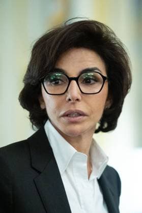 French Cinema Award 2024 Ceremony Rachida Dati attending the Ceremony for the French Cinema Award 2024 awarding Melvil Poupaud in Paris, France on January 18, 2024. Photo by Aurore Marechal ABACAPRESS.COM Paris France  Copyright: xMarechalxAurore ABACAx