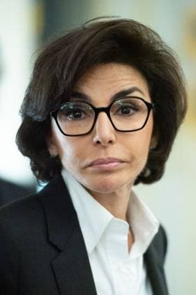 French Cinema Award 2024 Ceremony Rachida Dati attending the Ceremony for the French Cinema Award 2024 awarding Melvil Poupaud in Paris, France on January 18, 2024. Photo by Aurore Marechal ABACAPRESS.COM Paris France  Copyright: xMarechalxAurore ABACAx