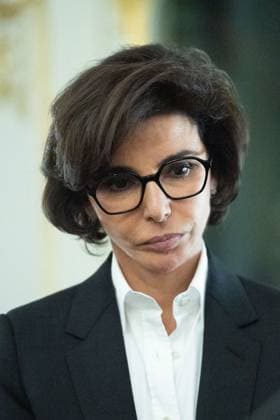French Cinema Award 2024 Ceremony Rachida Dati attending the Ceremony for the French Cinema Award 2024 awarding Melvil Poupaud in Paris, France on January 18, 2024. Photo by Aurore Marechal ABACAPRESS.COM Paris France  Copyright: xMarechalxAurore ABACAx