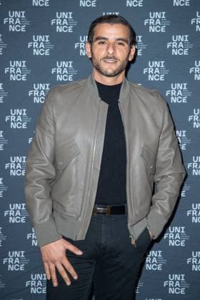 French Cinema Award 2024 Photocall Sofiane Zermani attending the Photocall for the French Cinema Award 2024 in Paris, France on January 18, 2024. Photo by Aurore Marechal ABACAPRESS.COM Paris France  Copyright: xMarechalxAurore ABACAx