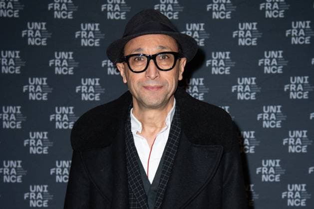 French Cinema Award 2024 Photocall Faouzi Bensaidi attending the Photocall for the French Cinema Award 2024 in Paris, France on January 18, 2024. Photo by Aurore Marechal ABACAPRESS.COM Paris France  Copyright: xMarechalxAurore ABACAx