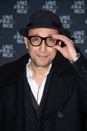 French Cinema Award 2024 Photocall Faouzi Bensaidi attending the Photocall for the French Cinema Award 2024 in Paris, France on January 18, 2024. Photo by Aurore Marechal ABACAPRESS.COM Paris France  Copyright: xMarechalxAurore ABACAx