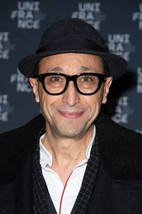 French Cinema Award 2024 Photocall Faouzi Bensaidi attending the Photocall for the French Cinema Award 2024 in Paris, France on January 18, 2024. Photo by Aurore Marechal ABACAPRESS.COM Paris France  Copyright: xMarechalxAurore ABACAx