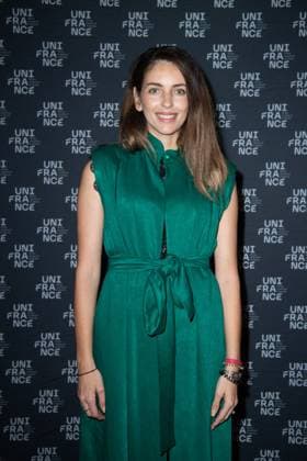 French Cinema Award 2024 Photocall Sofia Alaoui attending the Photocall for the French Cinema Award 2024 in Paris, France on January 18, 2024. Photo by Aurore Marechal ABACAPRESS.COM Paris France  Copyright: xMarechalxAurore ABACAx