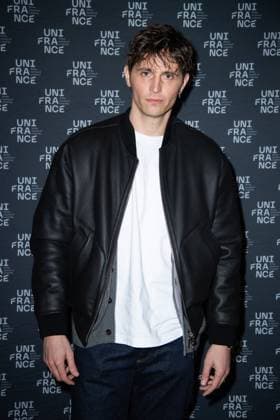 French Cinema Award 2024 Photocall Raphael Quenard attending the Photocall for the French Cinema Award 2024 in Paris, France on January 18, 2024. Photo by Aurore Marechal ABACAPRESS.COM Paris France  Copyright: xMarechalxAurore ABACAx
