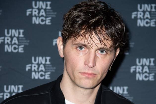 French Cinema Award 2024 Photocall Raphael Quenard attending the Photocall for the French Cinema Award 2024 in Paris, France on January 18, 2024. Photo by Aurore Marechal ABACAPRESS.COM Paris France  Copyright: xMarechalxAurore ABACAx