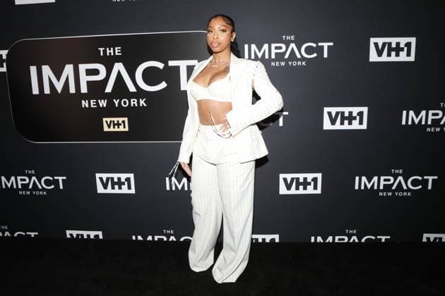 Entertainment Themen der Woche KW03 Entertainment Bilder des Tages Premiere event for VH1?s new series The Impact New York held at Lavan Chelsea. Featuring: Ashley Marie Burgos Where: New York, New York, United States When: 18 Jan 2024 Credit: Udo Salters INSTARimages EDITORIAL USE ONLY. NOT FOR USE BY NEWSPAPERS BASED IN THE UK. Copyright: xx 53376464