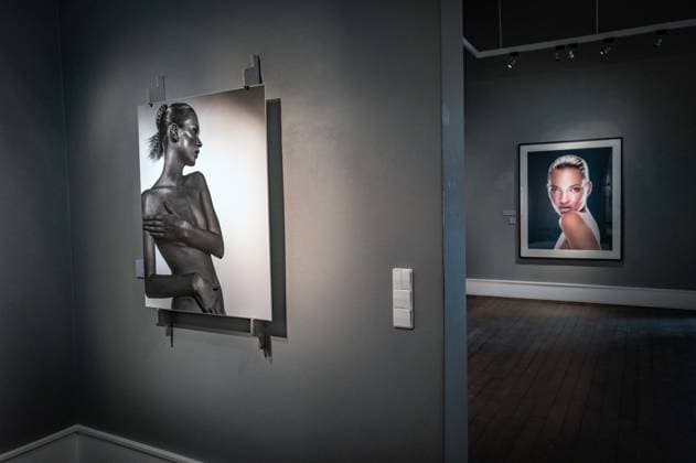 Bilder des Jahres 2024, Entertainment 01 Januar Entertainment Themen der Woche KW03 Entertainment Bilder des Tages Berlin Charlottenburg: Galerie CAMERA WORK, Ausstellung Kate Moss - 19.01.2024 *nur für redaktionelle Nutzung Berlin *** Berlin Charlottenburg Gallery CAMERA WORK, Exhibition Kate Moss 19 01 2024 for editorial use only Berlin