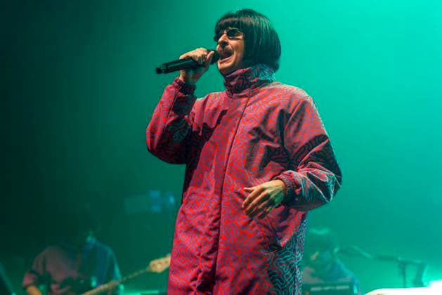 Oliver Tree performs at Manchester Apollo Singer Oliver Tree performs at Manchester Apollo, Manchester, England, 8th November 2023, Credit:Mike Gray Avalon  Copyright: xMikexGrayx xAvalonx 0820729108