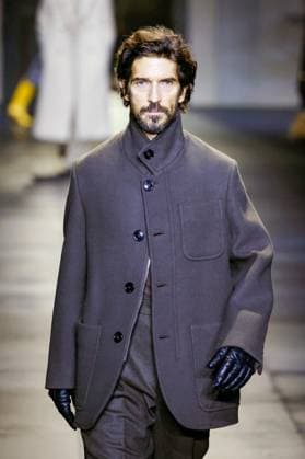 DÃ filÃ Ami - Alexandre Mattiussie Collection Homme PrÃªt-Ã -Porter Automne Hiver 2024 lors de la Fashion Week de Paris (PFW) DÃ filÃ Ami - Alexandre Mattiussie Collection Homme PrÃªt-Ã -Porter Automne Hiver 2024 lors de la Fashion Week de Paris (PFW), Ã Paris, France, le 19 janvier 2024. AMI - Alexandre Mattiussi Menswear Fall Winter 2024-2025 show as part of Paris Fashion Week in Paris, France, on January 18, 2024. Paris France  Copyright: xAgencex xBestimagexAgencex xBestimagex