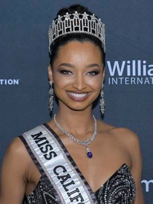 January 19, 2024, Beverly Hills, California, United States: Tianna Clark attends the 21st Living Legends of Aviation 2024. Beverly Hills United States - ZUMAb173 20240119_aap_b173_027 Copyright: xBillyxBennightx