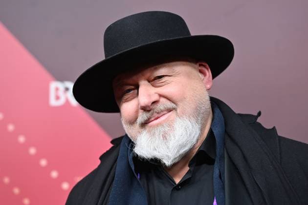 Rainer Kaufmann (Regisseur und Drehbuchautor), Einzelbild,angeschnittenes Einzelmotiv,Portraet,Portrait,Porträt. Roter Teppich,Red Carpet,Bayerischer Filmpreis 2023 am 19.09.2024 im Prinzregententheater in Muenchen.