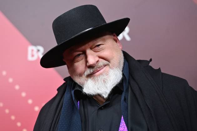 Rainer Kaufmann (Regisseur und Drehbuchautor), Einzelbild,angeschnittenes Einzelmotiv,Portraet,Portrait,Porträt. Roter Teppich,Red Carpet,Bayerischer Filmpreis 2023 am 19.09.2024 im Prinzregententheater in Muenchen.