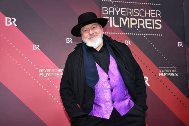 Rainer Kaufmann Verleihung des Bayerischen Filmpreis Prinzregenten Theater München 19. Januar 2024