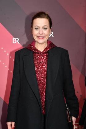 Jule Ronstedt Verleihung des Bayerischen Filmpreis Prinzregenten Theater München 19. Januar 2024