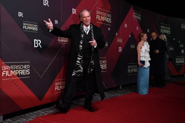 Wolfgang Fieren Verleihung des Bayerischen Filmpreis Prinzregenten Theater München 19. Januar 2024