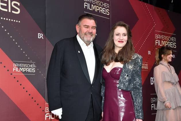 Verleihung des Bayerischen Filmpreis Prinzregenten Theater München 19. Januar 2024