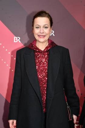 Jule Ronstedt Verleihung des Bayerischen Filmpreis Prinzregenten Theater München 19. Januar 2024