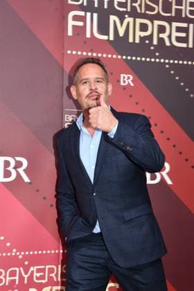 Moritz Bleibtreu Verleihung des Bayerischen Filmpreis Prinzregenten Theater München 19. Januar 2024