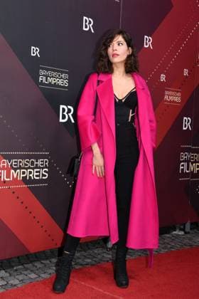 Jasmin Gassmann Verleihung des Bayerischen Filmpreis Prinzregenten Theater München 19. Januar 2024