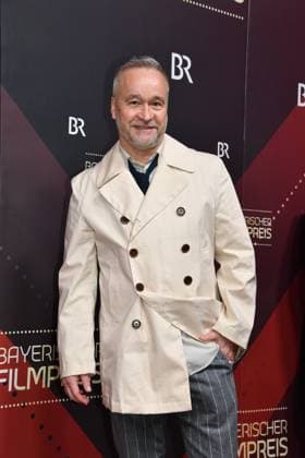 Thomas Darchinger Verleihung des Bayerischen Filmpreis Prinzregenten Theater München 19. Januar 2024